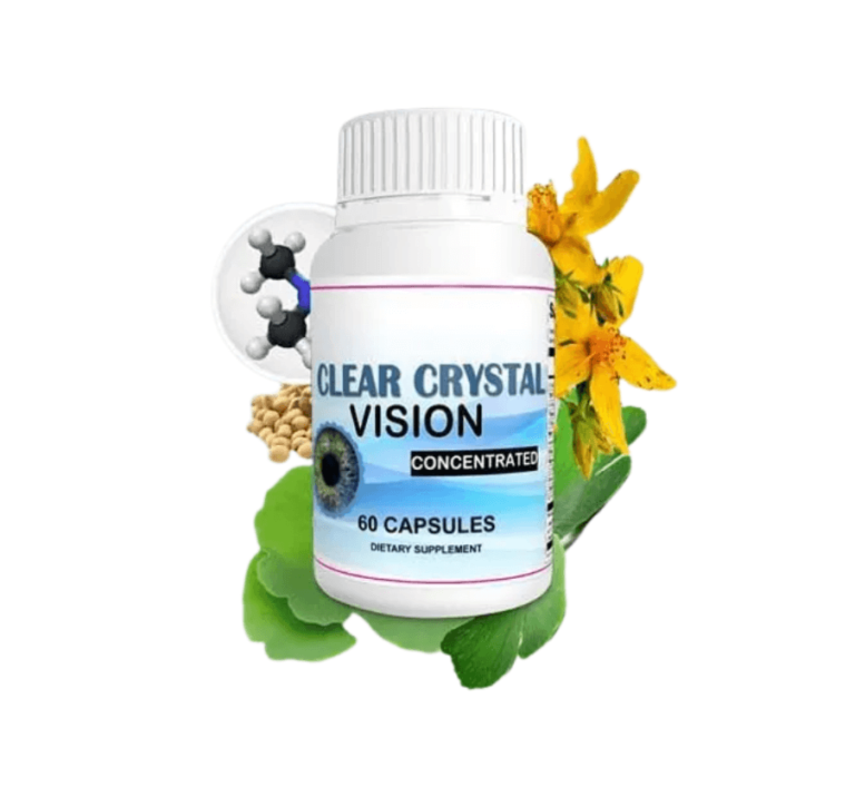 Clear Crystal Vision